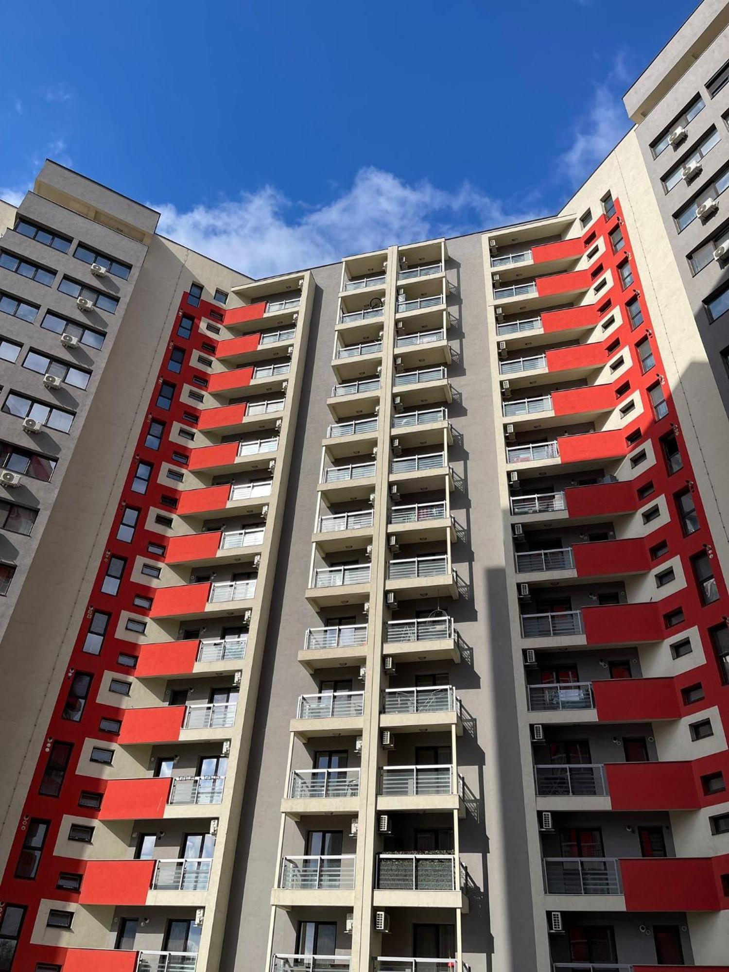 Urban Nest- Apartament Cu 2 Camere, Aproape De Iulius Mall Iasi Exterior photo