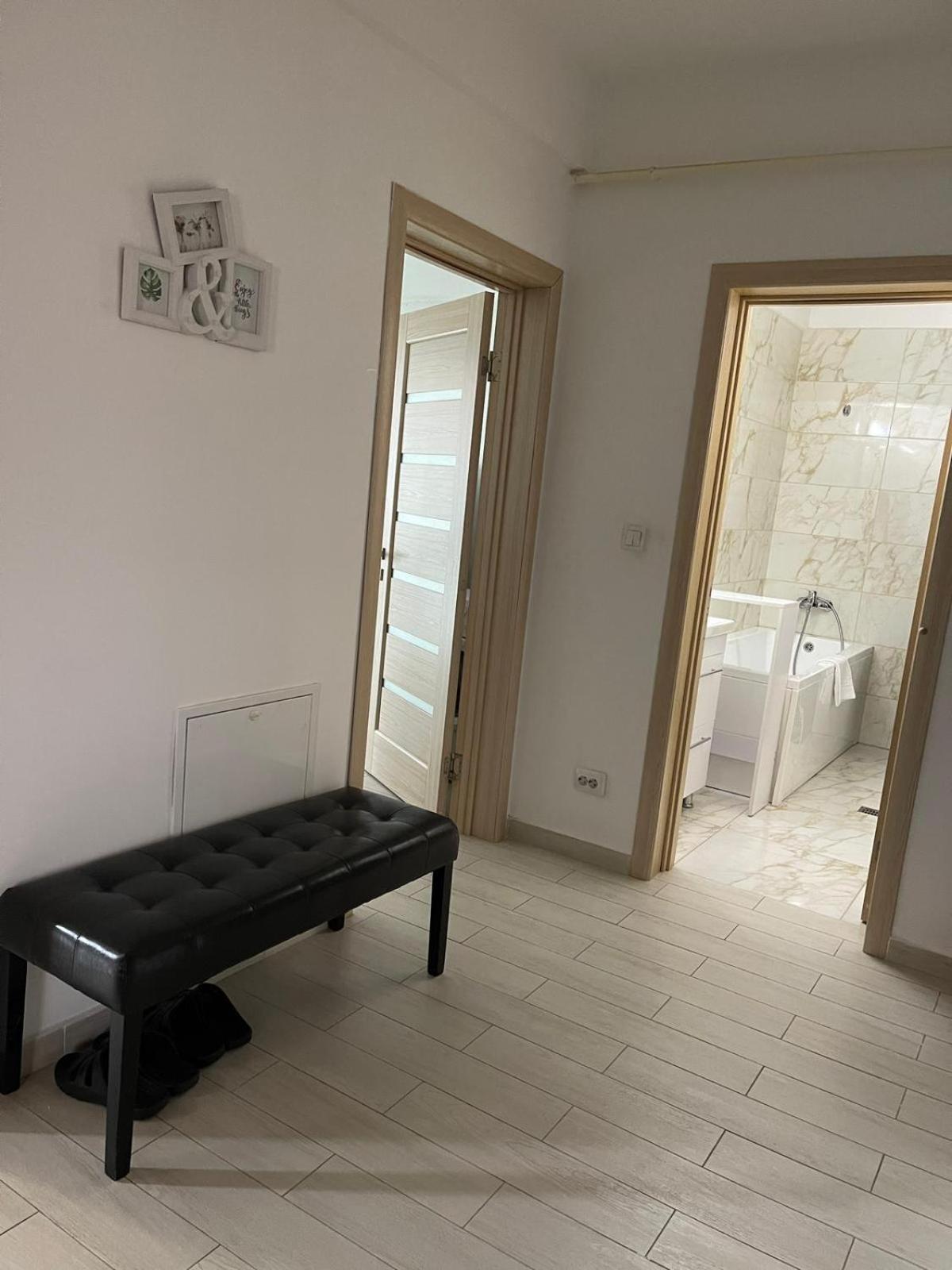 Urban Nest- Apartament Cu 2 Camere, Aproape De Iulius Mall Iasi Exterior photo