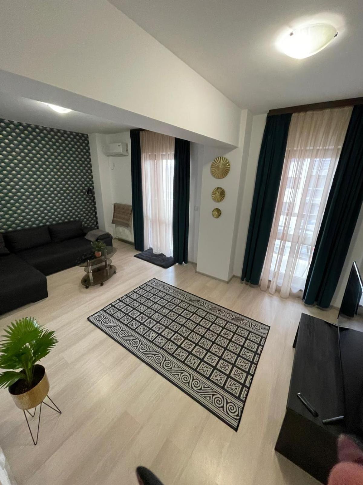 Urban Nest- Apartament Cu 2 Camere, Aproape De Iulius Mall Iasi Exterior photo