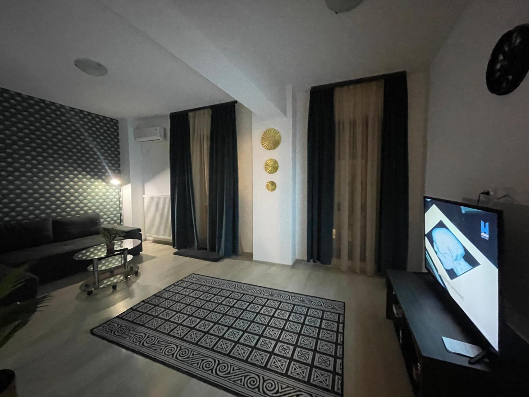 Urban Nest- Apartament Cu 2 Camere, Aproape De Iulius Mall Iasi Exterior photo